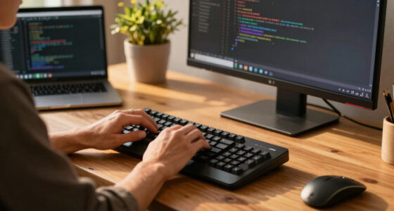 8 Best Ergonomic Keyboard for Programmers in 2026