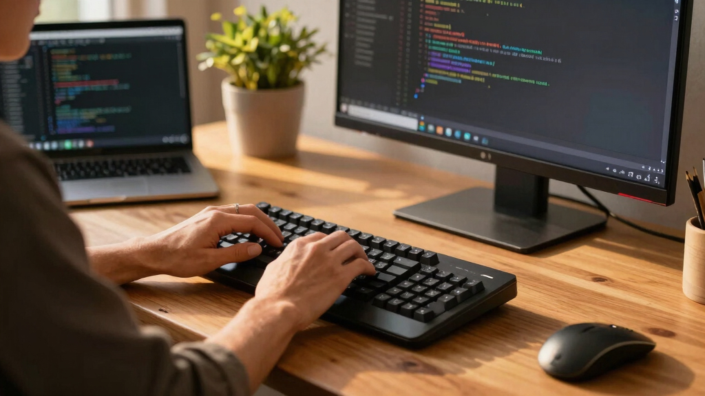 8 Best Ergonomic Keyboard for Programmers in 2026