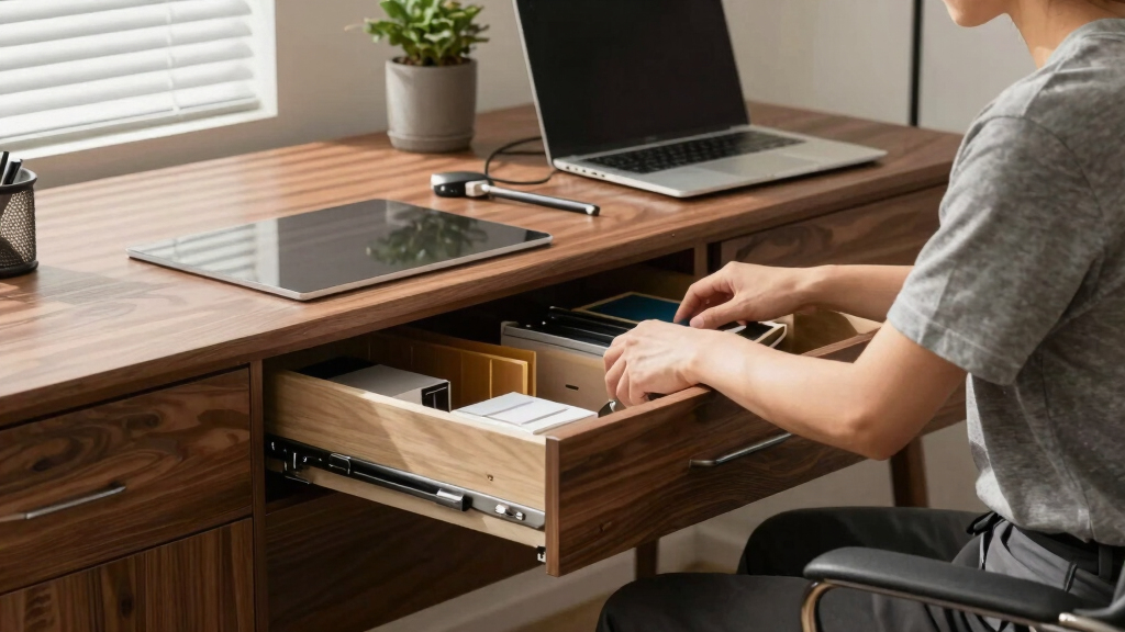 8 Best Executive Desk With Drawers in 2026
