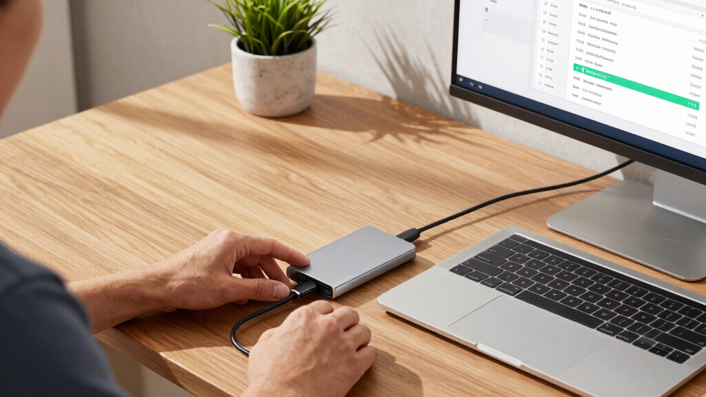 8 Best External SSD for Productivity Setup in 2026