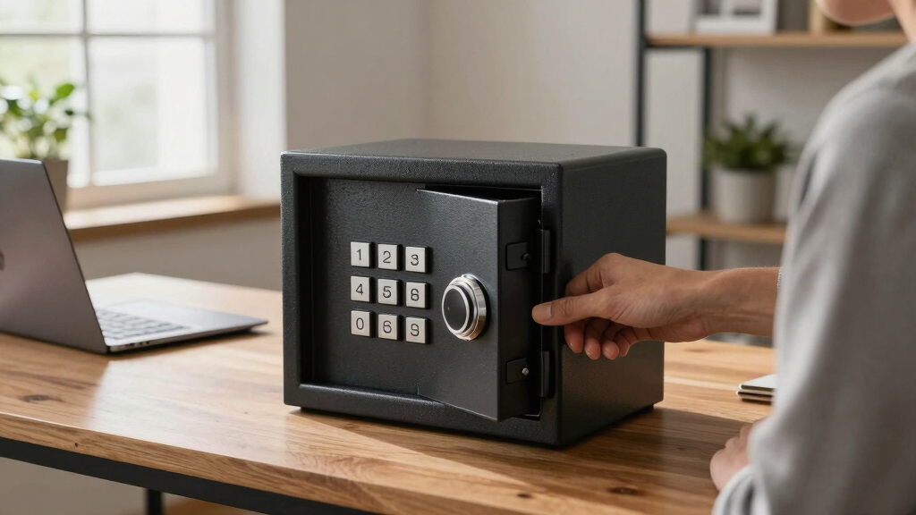 8 Best Fireproof Safe for Home Office Documents in 2026