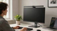 8 Best Monitor Light Bar for Work in 2026