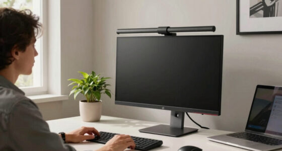 8 Best Monitor Light Bar for Work in 2026
