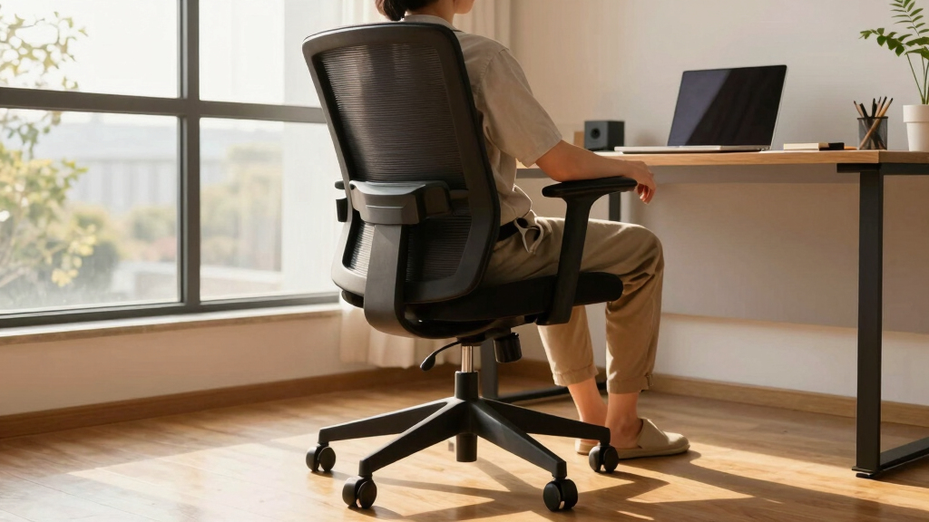 8 Best Office Chairs for Tall People in 2026