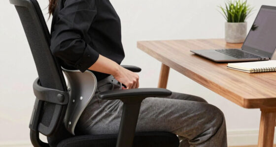8 Best Office Chairs With Adjustable Lumbar Support in 2026
