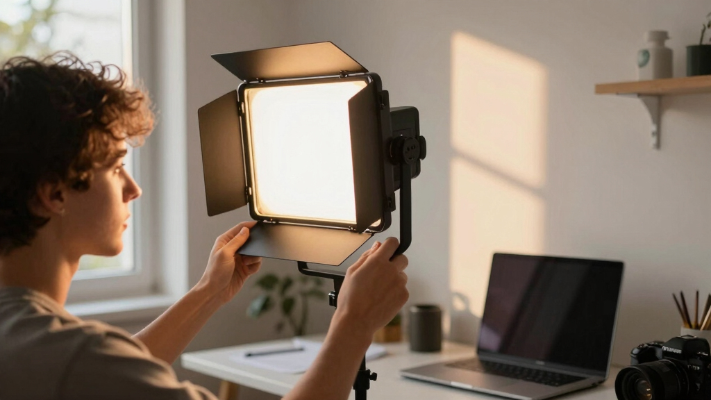 8 Best Professional Video Light Panel in 2026