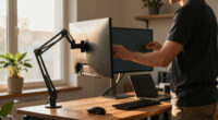 8 Best Standing Desk for Dual Monitors in 2026