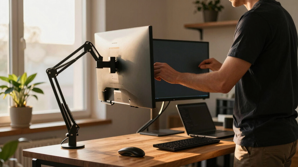 8 Best Standing Desk for Dual Monitors in 2026