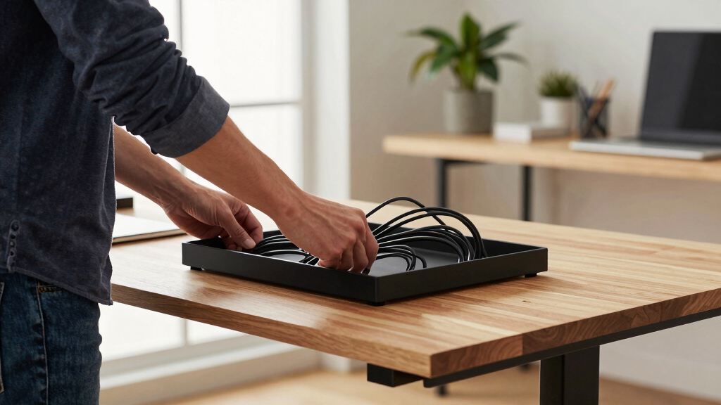 8 Best Standing Desk With Cable Tray in 2026