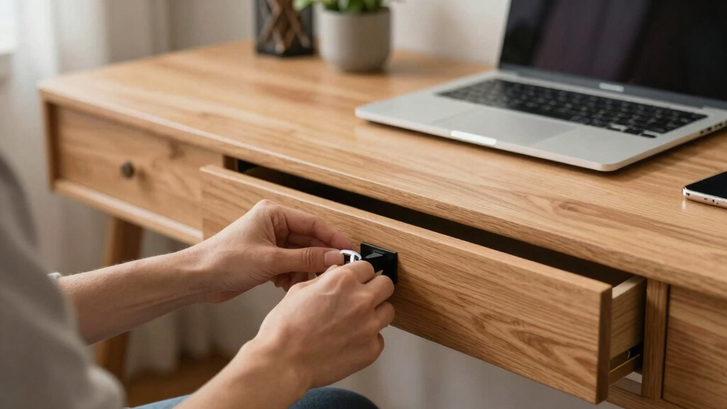 8 Best Under Desk Drawer Locking in 2026