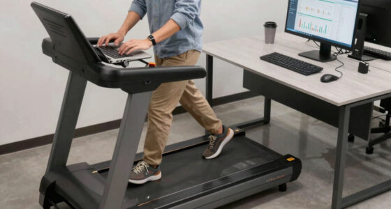 8 Best Under Desk Treadmill for Office in 2026
