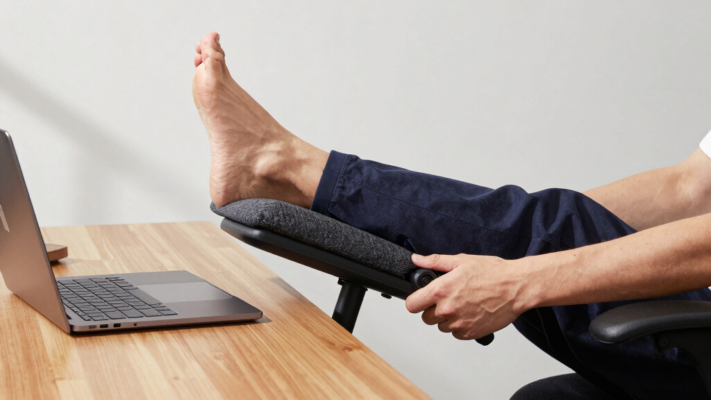 9 Best Adjustable Footrest For Office Desk In 2026