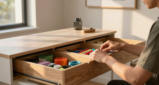 9 Best Craft Desk With Storage Premium in 2026