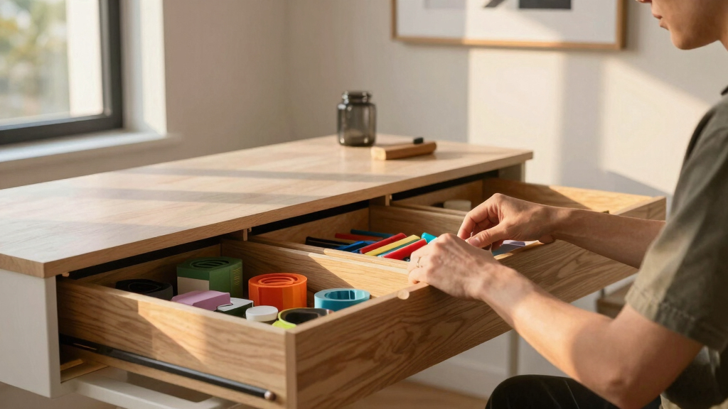 9 Best Craft Desk With Storage Premium in 2026