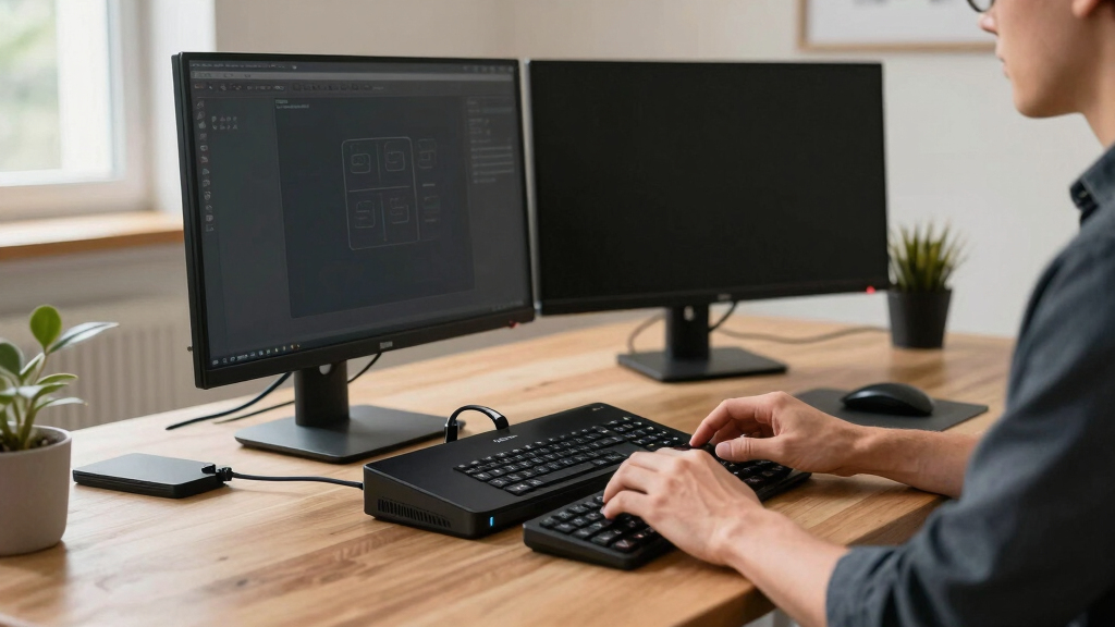 9 Best Desktop KVM Switch Premium in 2026