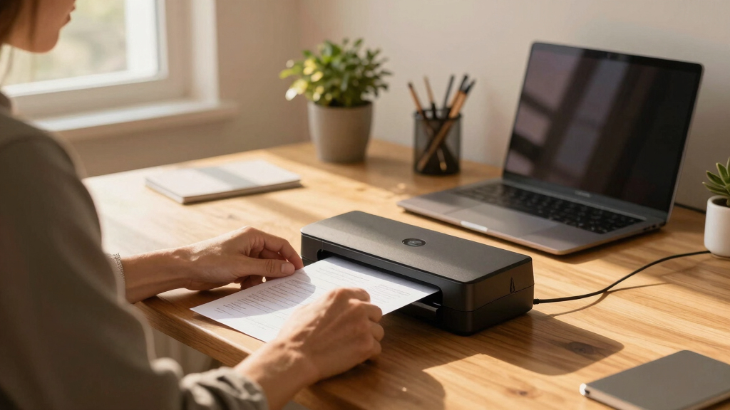 9 Best Document Scanner for Home Office in 2026