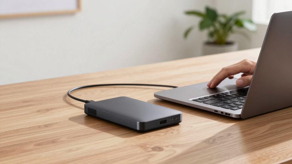 9 Best External Hard Drive Desktop Premium in 2026