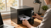 9 Best Fireproof Safe For Documents In 2026