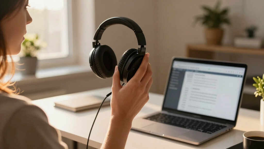 9 Best Noise Cancelling Headset For Work In 2026