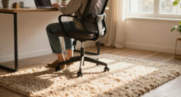 9 Best Office Rug for Chair Movement in 2026