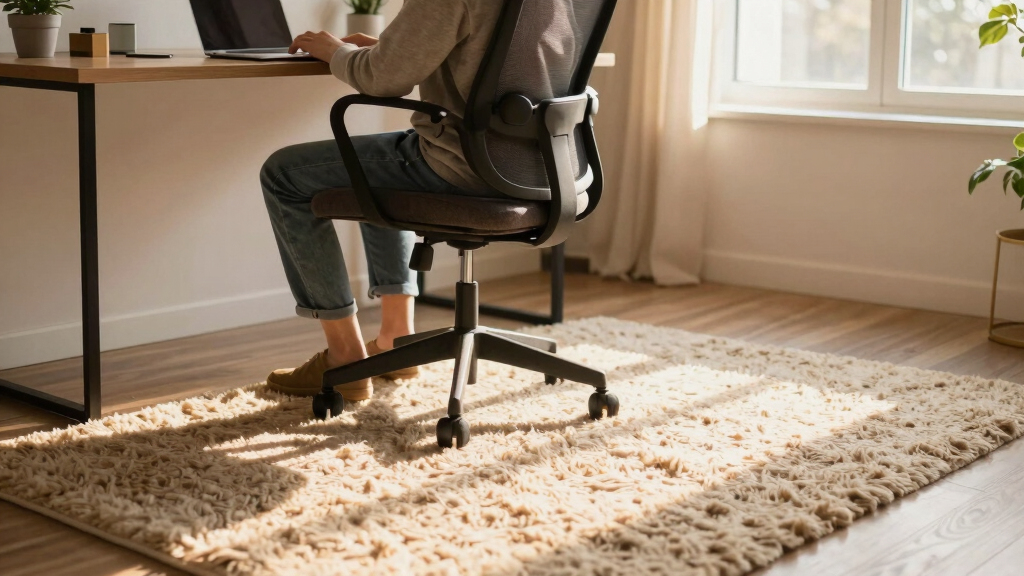 9 Best Office Rug for Chair Movement in 2026