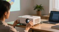 9 Best Projector for Presentations at Home Office in 2026