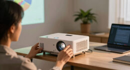 9 Best Projector for Presentations at Home Office in 2026