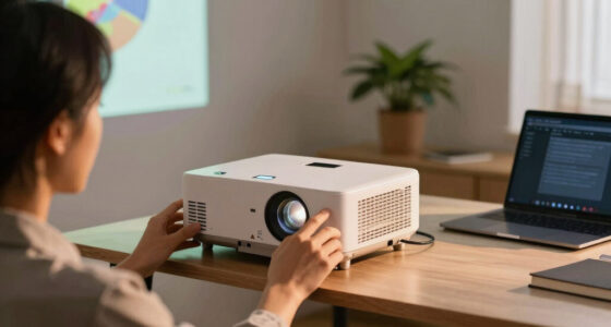 9 Best Projector for Presentations at Home Office in 2026