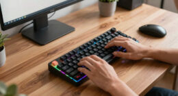 9 Best Wireless Mechanical Keyboard for Office in 2026