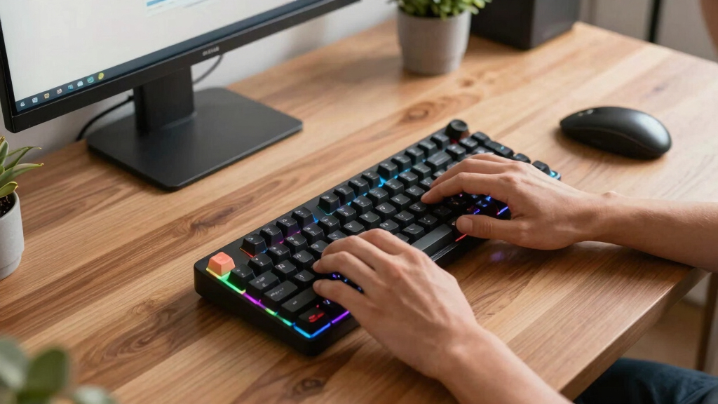 9 Best Wireless Mechanical Keyboard for Office in 2026