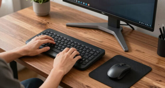 8 Best Ergonomic Desk Accessories in 2026