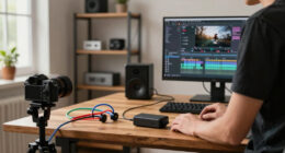 One Video In, a Whole Publishing Kit Out — Without the Cloud