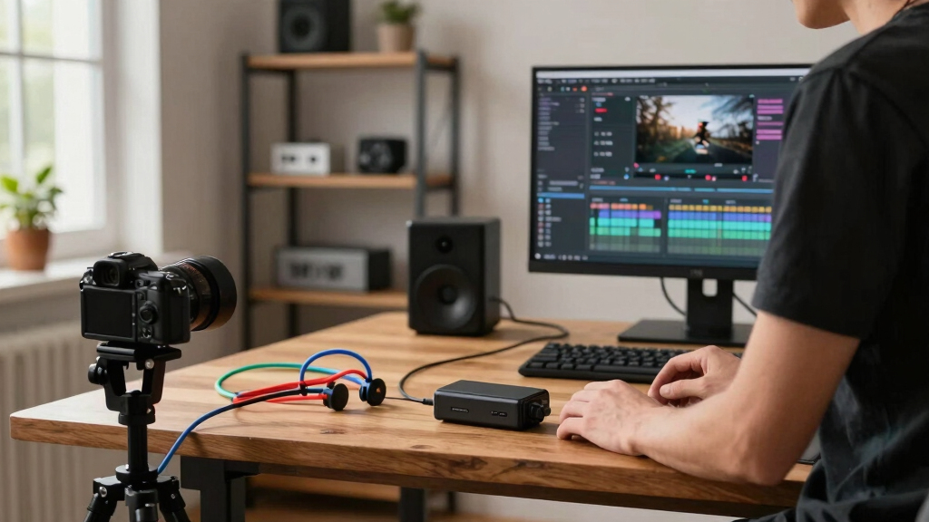 One Video In, a Whole Publishing Kit Out — Without the Cloud
