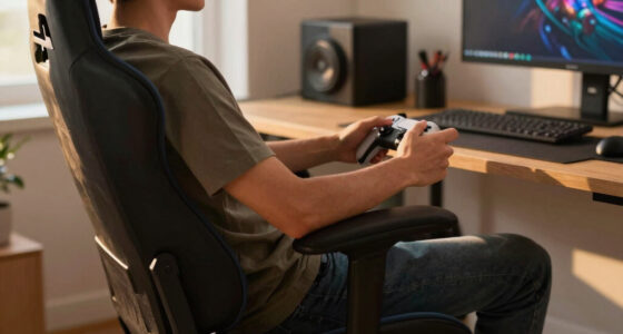 12 Best Ergonomic Gaming Chairs in 2026