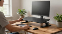 12 Best Ergonomic Standing Desk Converters in 2026