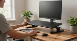 12 Best Ergonomic Standing Desk Converters in 2026
