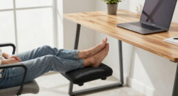13 Best Ergonomic Office Footrests in 2026