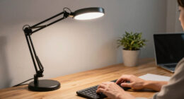 14 Best Ergonomic Desk Lamps in 2026