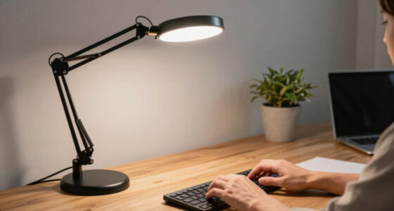 14 Best Ergonomic Desk Lamps in 2026