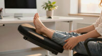 14 Best Ergonomic Office Footrests in 2026