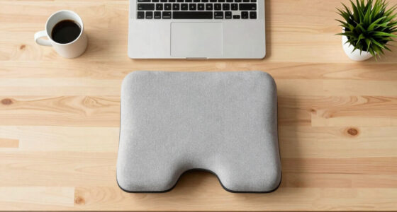14 Best Ergonomic Office Footrests in 2026
