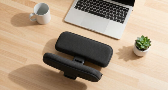 15 Best Ergonomic Footrests For Desk In 2026