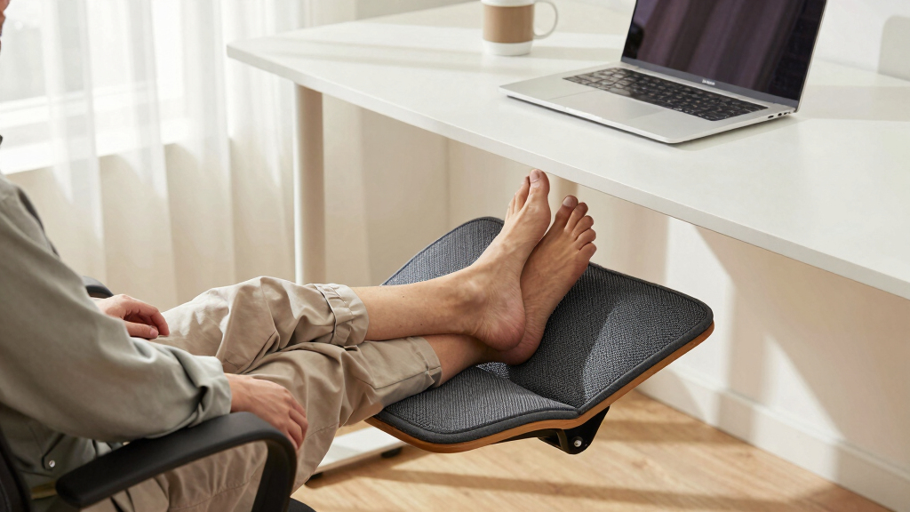 15 Best Ergonomic Office Footrests in 2026