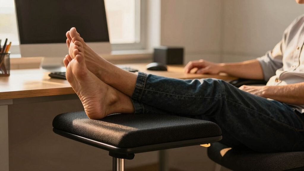 15 Best Ergonomic Office Footrests in 2026