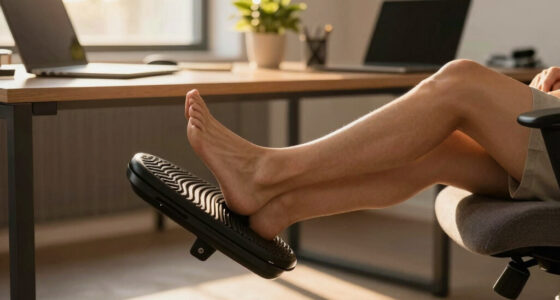 15 Best Ergonomic Office Footrests in 2026