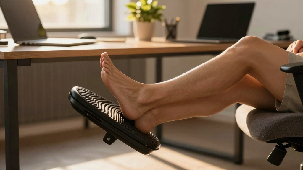 15 Best Ergonomic Office Footrests in 2026