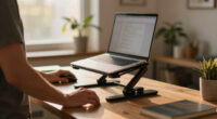 15 Best Ergonomic Standing Desk Converters in 2026
