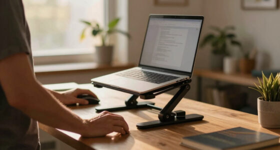 15 Best Ergonomic Standing Desk Converters in 2026