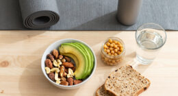 5 Foods That Contain Both Protein and Fiber