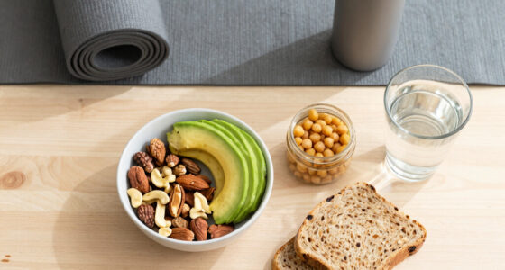 5 Foods That Contain Both Protein and Fiber